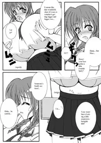 (C71) [elflite (Akira Agata)] Eat 'Em Up! [English]