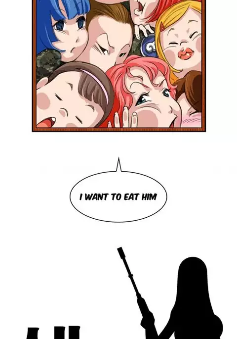 Sexy Soldiers Ch.1-3