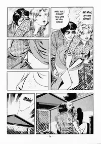 [Iwakoshi Kunio] Goro Mesu Tenshi | Fighting Bitch Angels Ch. 1-6 [English] [Strange Scans]