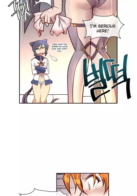 Master in My Dreams Ch.0-34