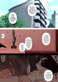 [Kariya (Calipur)] Kareshi Mochi Otokonoko ga Warui Onee-san ni Zenritsusen-zeme Sarete Otosarechau Hanashi [English] [mysterymeat3]