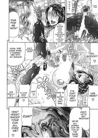 [Gura Nyuutou] Tousaku - Delusion | Delusion Institution [English] [Yuribou] [Decensored]