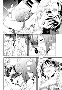 (Anata to Love Live! 5) [Sweet Pea (Ooshima Tomo)] Uchuu No.1 Idol Nico-nii ga Choro Sugi Maki-chan ni Okoru no wa Atarimae desu. (Love Live!) [English] [Doki Fansubs]