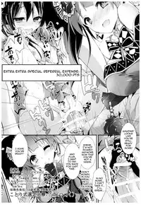(COMIC1☆11) [Yagisaki Ginza (Yagami Shuuichi)] Nurse aid festa Vol. 2 (Love Live!) [English] [Zero Translations]