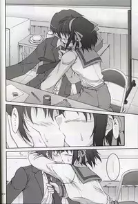 (C73) [Seitokaishitsu (Akimoto Dai)] Someday After The Rain (The Melancholy of Haruhi Suzumiya)