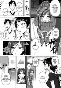 [Tonnosuke] Aibenki Tonari no Dosukebe Onee-san | The Lady Next Door Ch. 1-3 [English] =TLL+LWB=