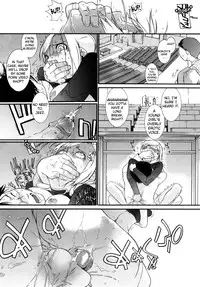 [Ash Yokoshima] 3 Angels Short Full Passion [English] [biribiri]