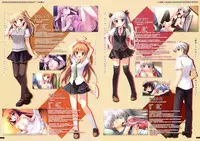 The twins situation of the Kurano family - Cafe Apple Pie Business Diary