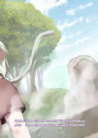 Kemomimi Musume to Zero kara Seikatsu 3