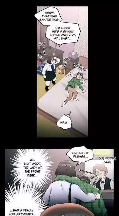 [Choe Namsae, Shuroop] Sexercise Ch. 1-35 [English]