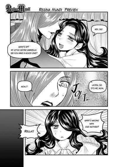 (C101)[noushuku kangen teikoku(s yoshida nouskjp)] Regina Mundi preview version 4[Skullgirls]