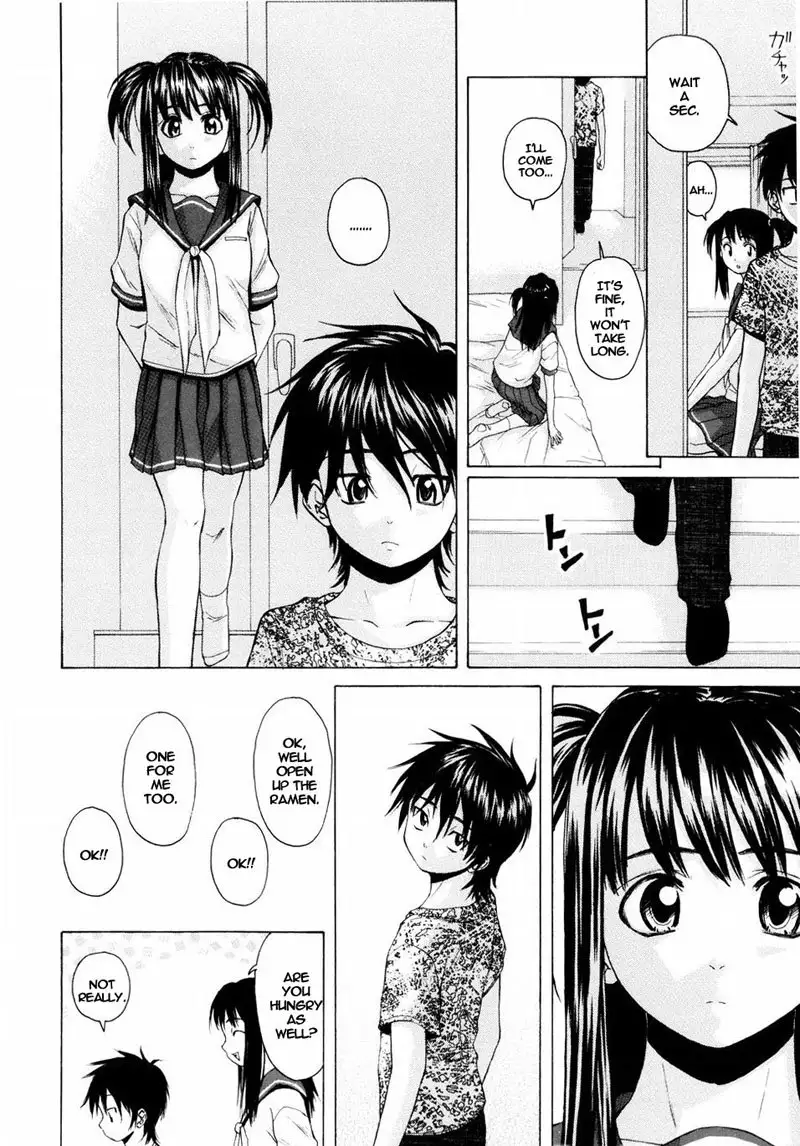 Otokonoko Onnanoko Ch2