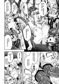 (C94) [Haisui no Jin (Naruko)] Chuu Chuu Tako Kaina (Fate/Grand Order) [Chinese] [脸肿汉化组]