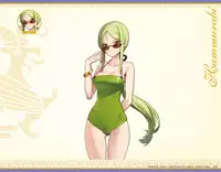 Eiyuu*Senki GOLD Visual Fanbook
