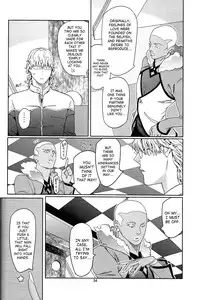 (C82) [Anettai Ajia Kikou (Watanabe Asia)] CANDY MAN Vol. 3 (TIGER & BUNNY) [English] [SaHa]