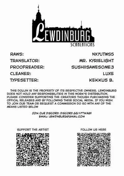 [PLANT (Tsurui)] CA Chihaya (THE iDOLM@STER) [English] [Lewdinburg]