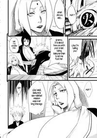 (HaruCC18) [Karakishi Youhei-dan Shinga (Sahara Wataru)] Koi no Bakadikara (Naruto) [English] {Laruffii}