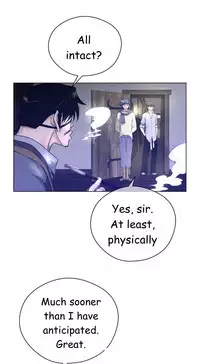 Perfect Half Ch.1-20 (English) (Ongoing)
