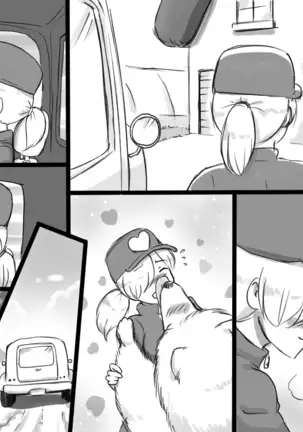 Doubutsu Noujou - 3-biki no Kobuta-chan Hen