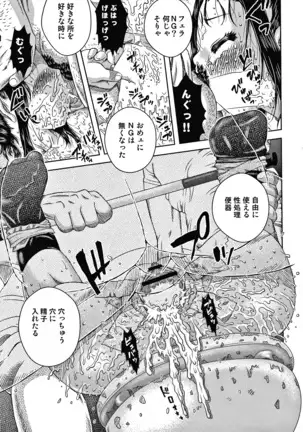 Bishoujo Koushuu Nikubenki