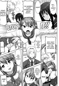 [Tanaka Aji] "Kare ni... Dakaremashita. Ato, Ne..." ~Otome ga Chuuko XXX Desu to Kokuhaku Suru Hi~ | He...Embraced Me.After That... Ch.1-3 [English] {Doujins.com}