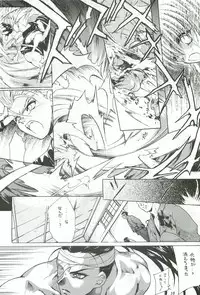 (C55) [Hanzai Tengoku (Hasei Agana)] Ouka Kitan 3 (Samurai Spirits)