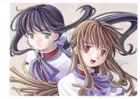 The Ultimate Art Collection Of "Kanon"