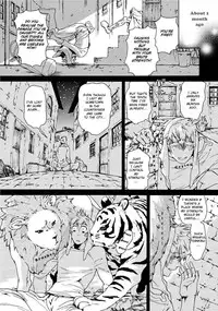 [Haizaki Mejiro] Nikuyokujuu no Choukyou Tent Ch. 1-2 [English] [Dids]