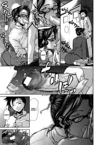 [Shijima Yukio] Kouhan Ch. 1-4 [English] [Dirty Translated Mangas]