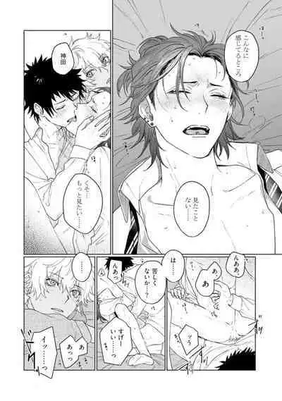 Ai o Shiranai Kyoudai wa