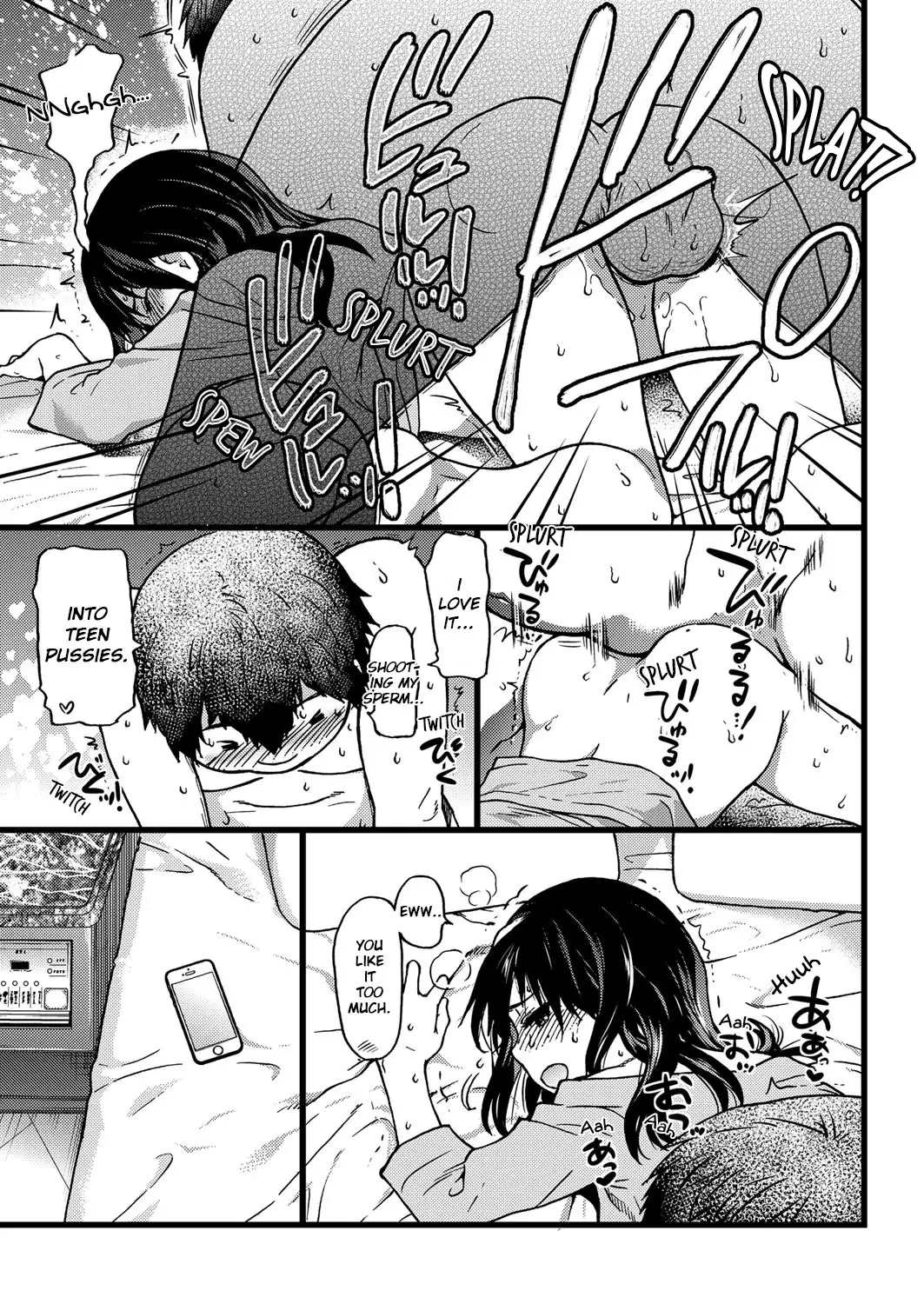 Enkou Ojisan | Mister Enkou Episode I-V, VII-VIII