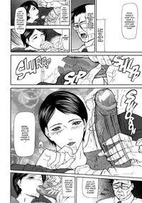 [Shijima Yukio] Kouhan Ch. 1-4 [English] [Dirty Translated Mangas]