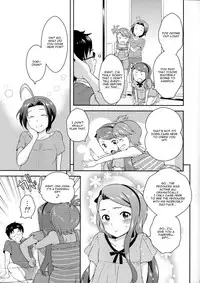 (COMIC1☆8) [Kikkaya (Uesugi Kyoushirou, Sakaki Yuino)] DECO (THE IDOLM@STER) [English] [CGrascal]