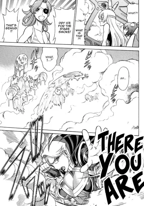 Uchi no Musume ni Te o Dasu na! - Oyako Heroine Funtousu Ch.1-4