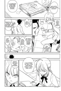 (C83) [enuma elish (Yukimi)] if (Fate/Zero) [English] [Zero Translations]