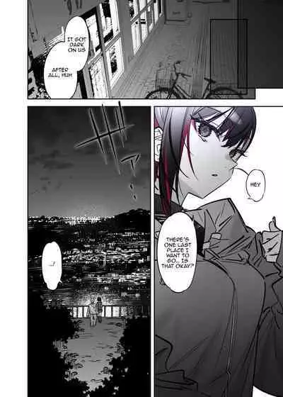 [Nazunaya Honpo (7zu7)] Mecha Eroi kedo Sasoi ni Nottara Hametsushisou na Ko -after- | An Extremely Sexy Girl Who Seems Like She Will Ruin Me If I Go Out With Her -after- [English] {EL JEFE Hentai Truck} [Digital]