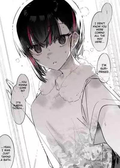 [Nazunaya Honpo (7zu7)] Mecha Eroi kedo Sasoi ni Nottara Hametsushisou na Ko | A Girl Who Is Very Sexy But Will Ruin Me If I Ask Her Out [English] [AnotsuSagami] [Digital]