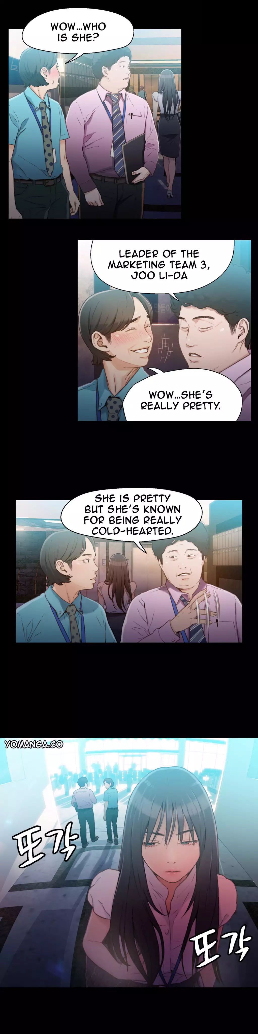 Sweet Guy Ch.1-48