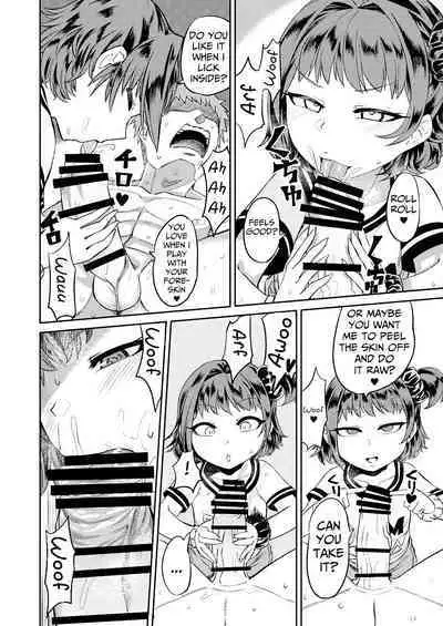 Kiseki no HoneTra Shoujo