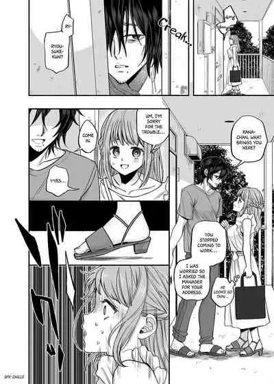 [Mugitoro Karma (Chimple Hotter)] Danshoku Rei no Sumu Apart ~Nonke no Ore ga Mienai Nanika o Hamerarete Mesuiki nanka Suru Wakenai~ | The Apartment in which the Ghost of Sodomy Lives [English] [Non-connoisseur]