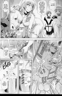 [Isako Rokuroh] Reiko Ojou-sama no Nichijou | Lady Reiko's Daily Life (Kemono For Essential 7) [English] [desudesu]