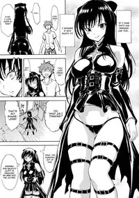 (C84) [Dairiseki (Hakaba)] Harenchi -Kotegawa Yui Ryoujoku Choukyou Kiroku- | Shameless -The Humiliation and Enslavement of Yui Kotegawa- (To LOVE-Ru) [English] [Chocolate]