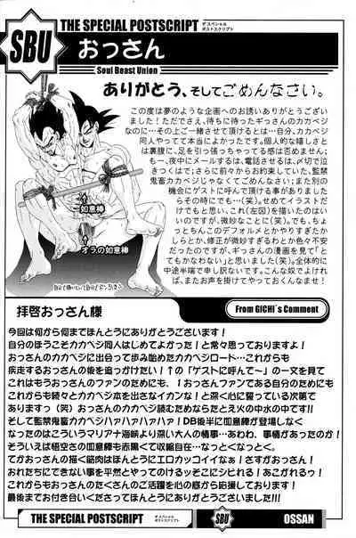 Dragonball Fan Book SPECIAL