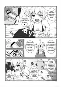 (C88) [Tobihizageri (Various)] Tanetsuke Onee-san to Yukai na Zenritsusen | Impregnating Girls and the Pleasure of the Prostate (Touhou Project) [English] [Dark Mac + Erelzen]