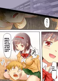 [The Nation of Head Scissors] Mixed Wrestling Japan 2016