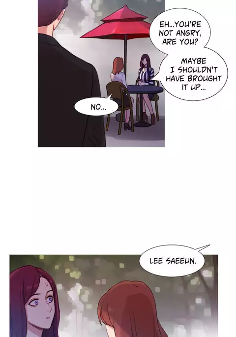 Scandal of the Witch Ch.1-39