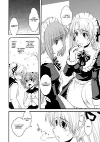 [Ikuya Daikokudou] CROSSxDRESS Afters Ch. 1 [English] [SMDC]