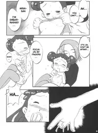 (C63) [Shisshin Chuudoku (Ayumi Tooru, Itou)] nichiyoubi no sugoshikata (Ojamajo Doremi) [English]