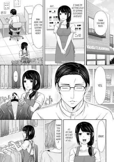 Denwa chū , Ushiro kara XL no Furin Pisuton 〜 Majimena Hitozuma no Inran SEX | Fucked with a Giant Dick from Behind while on the Phone - A Serious Wife’s Filthy SEX 1