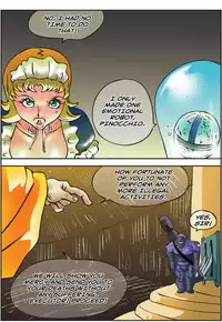 [Space No.1] Me Ran Co Ri [Ongoing]